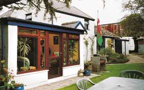 Llwyndu Mawr Farmhouse B&B,  Penygroes